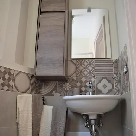 Le Antiche Mura -casa Con Giardino Appartement Milazzo