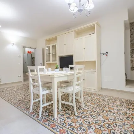 Le Antiche Mura -casa Con Giardino Milazzo