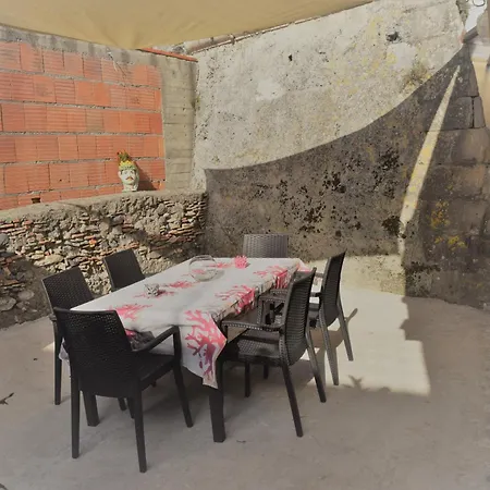 Apartment Le Antiche Mura -casa Con Giardino Milazzo