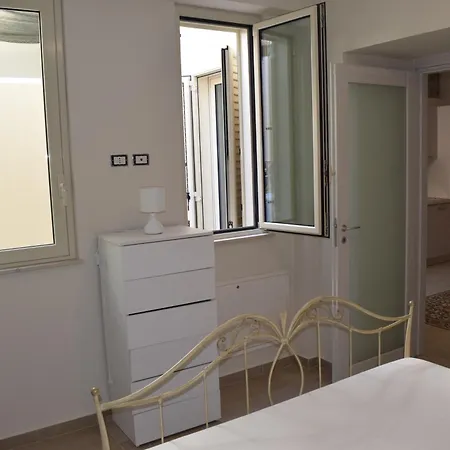 Le Antiche Mura -casa Con Giardino Appartement Milazzo