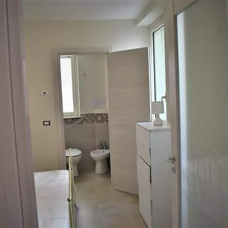 Le Antiche Mura -casa Con Giardino Milazzo