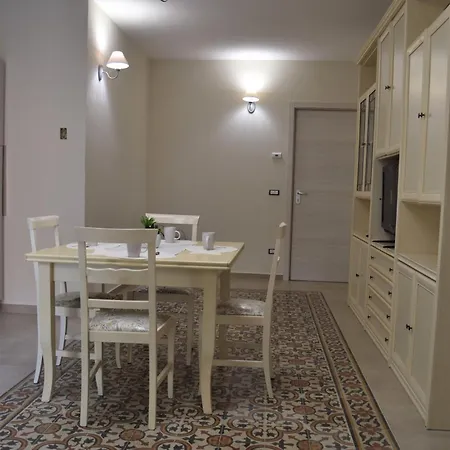 公寓 Le Antiche Mura -casa Con Giardino *