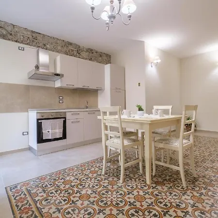 Apartment Le Antiche Mura -casa Con Giardino Milazzo
