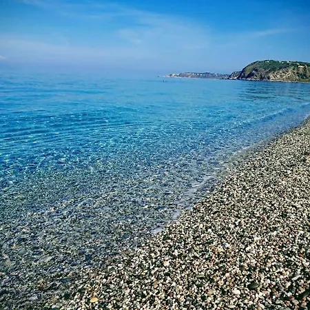 Le Antiche Mura -casa Con Giardino Milazzo