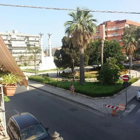 Le Antiche Mura -casa Con Giardino Apartment Milazzo