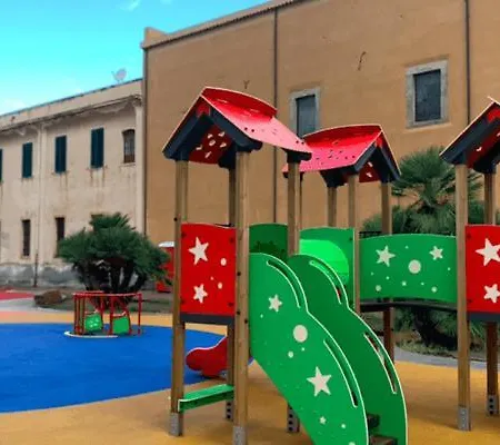 Le Antiche Mura -casa Con Giardino 公寓