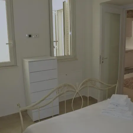 公寓 Le Antiche Mura -casa Con Giardino
