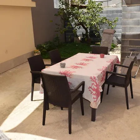 Le Antiche Mura -casa Con Giardino Milazzo