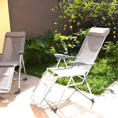 Le Antiche Mura -casa Con Giardino *