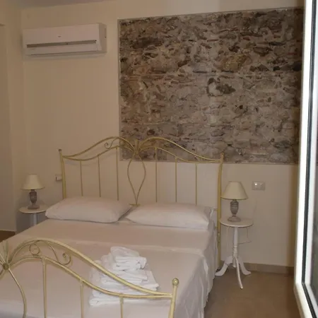 公寓 Le Antiche Mura -casa Con Giardino