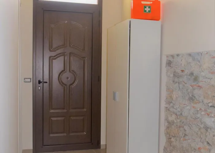 Le Antiche Mura -casa Con Giardino Апартаменты