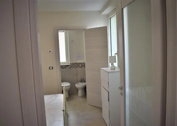 Le Antiche Mura -casa Con Giardino Милаццо