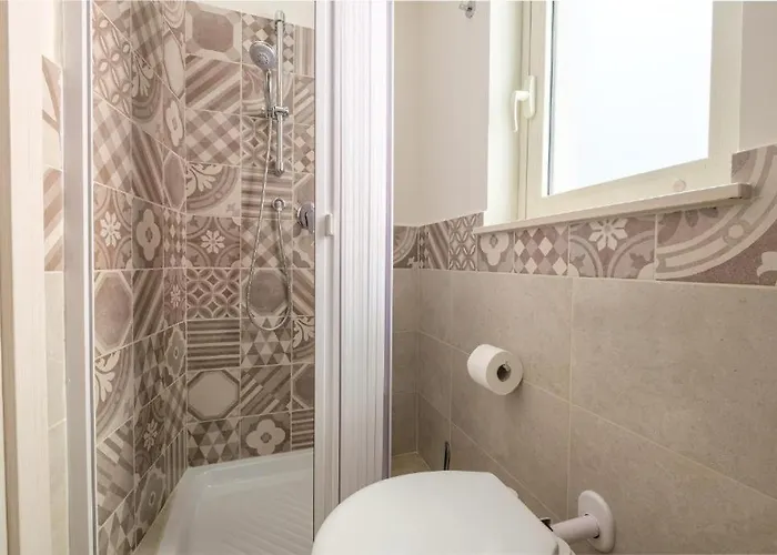 Le Antiche Mura -casa Con Giardino