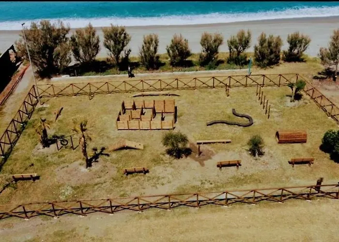 Апартаменты Le Antiche Mura -casa Con Giardino *