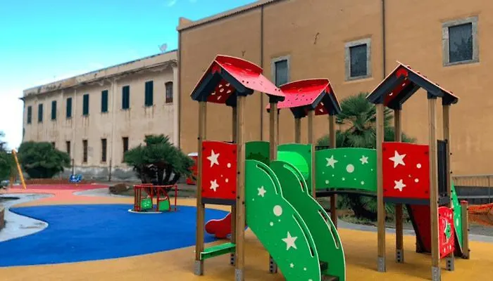 Le Antiche Mura -casa Con Giardino Апартаменты