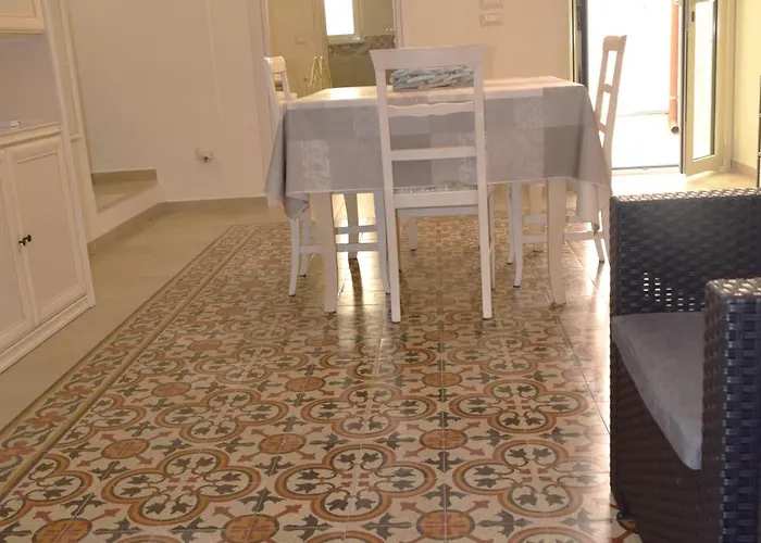 Le Antiche Mura -casa Con Giardino Апартаменты Милаццо