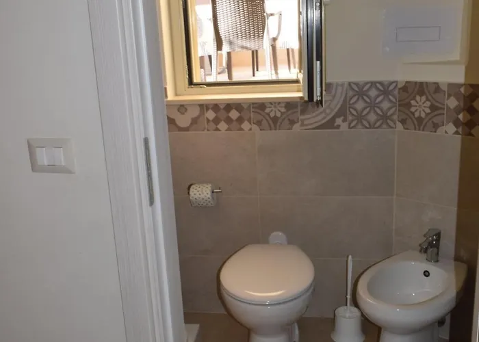 Le Antiche Mura -casa Con Giardino