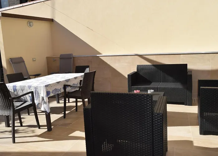 Le Antiche Mura -casa Con Giardino Апартаменты